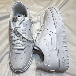 Nike Air Force 1 Pixel Shoes